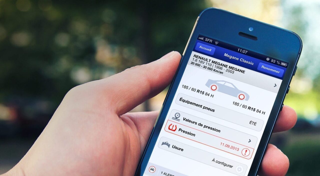 bg mobility apps