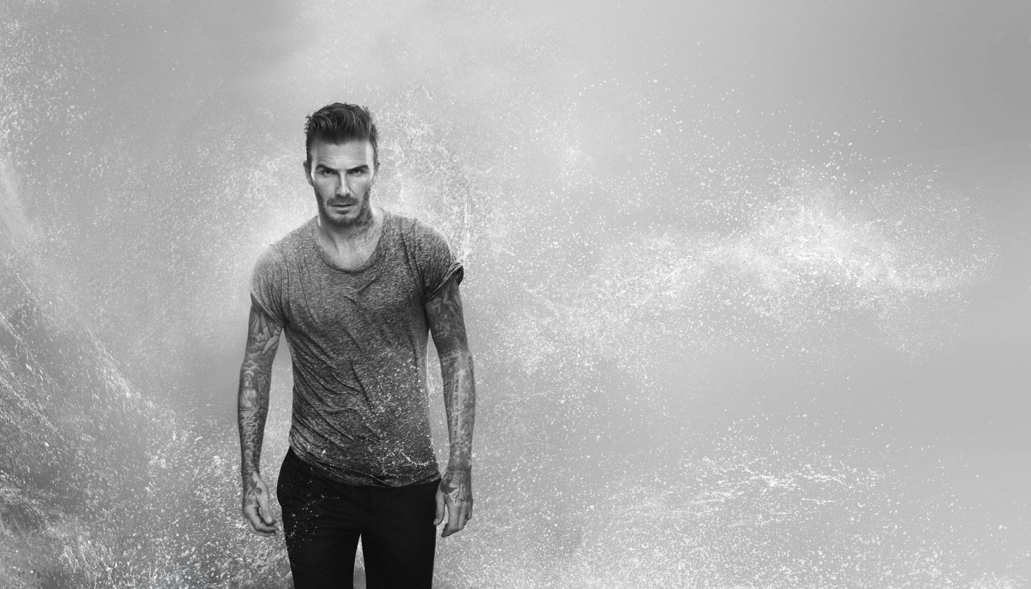 Verst Overlappen aantal David Beckham film heads Biotherm Homme campaign | Retail News Asia