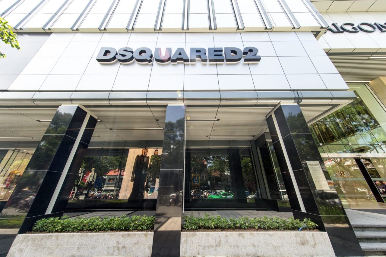 dsquared2 vietnam