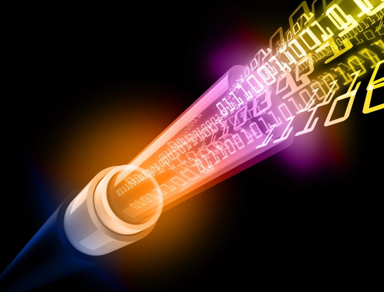 fiber optic