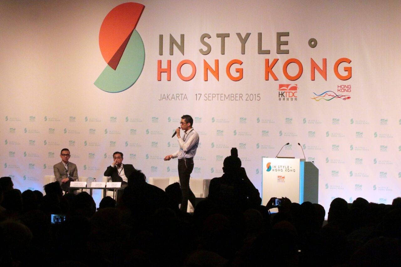 in style hong kong