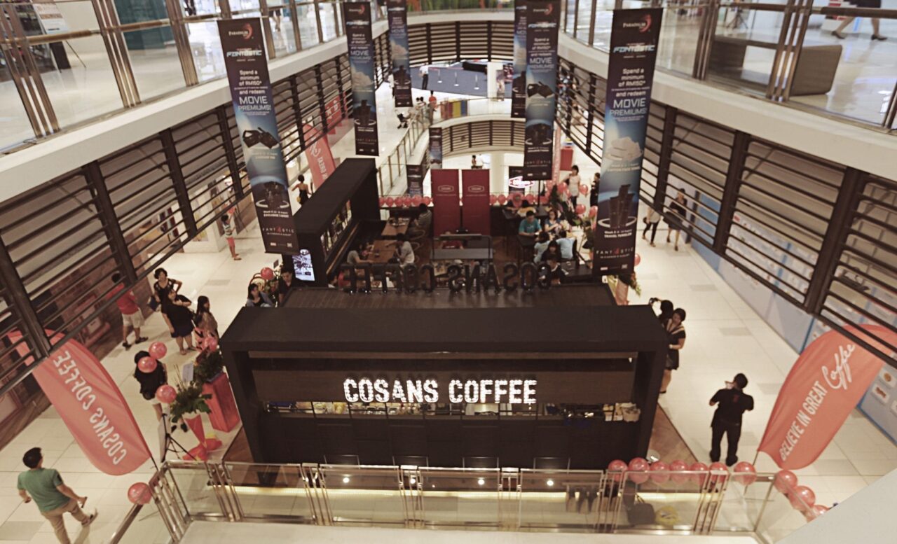 paradigm mall