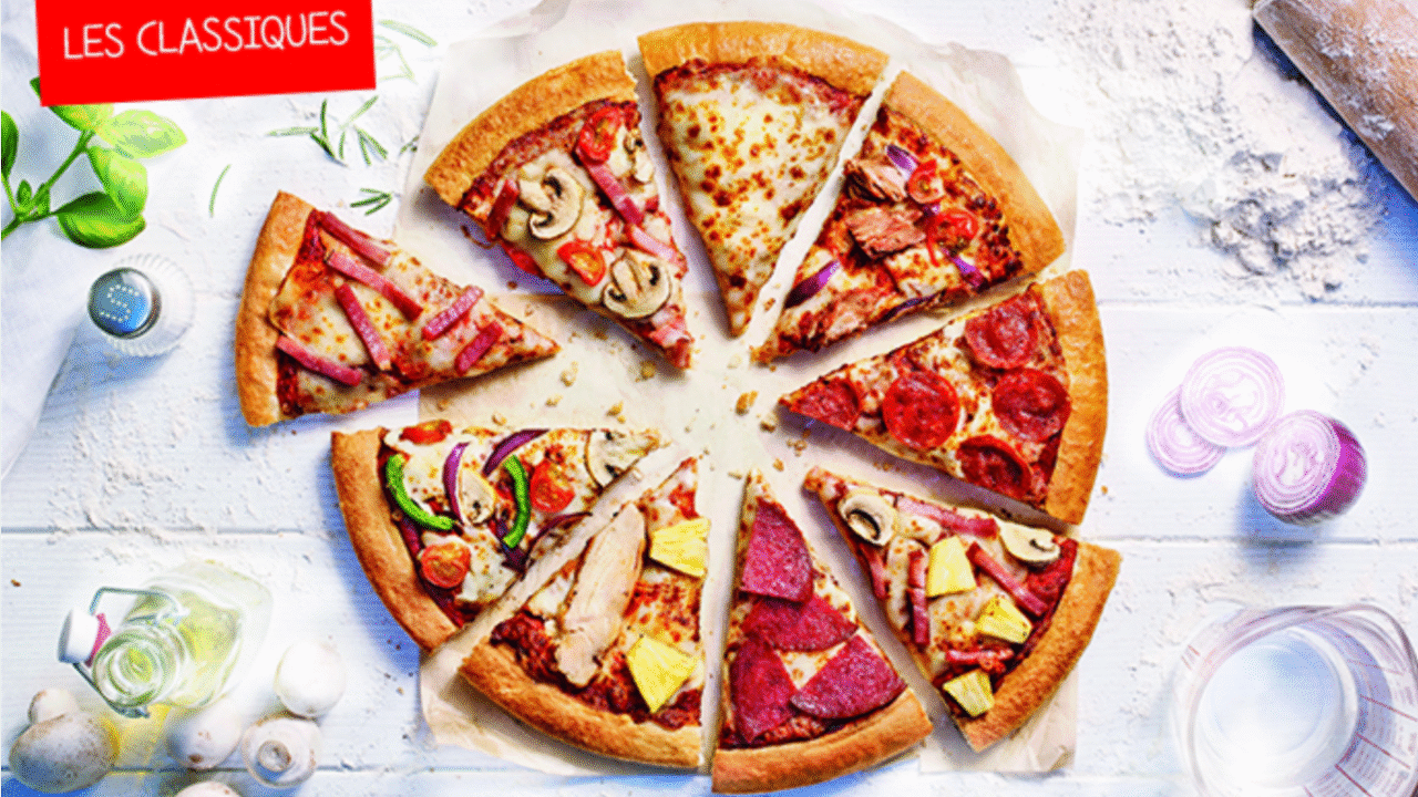 pizza hut around the world