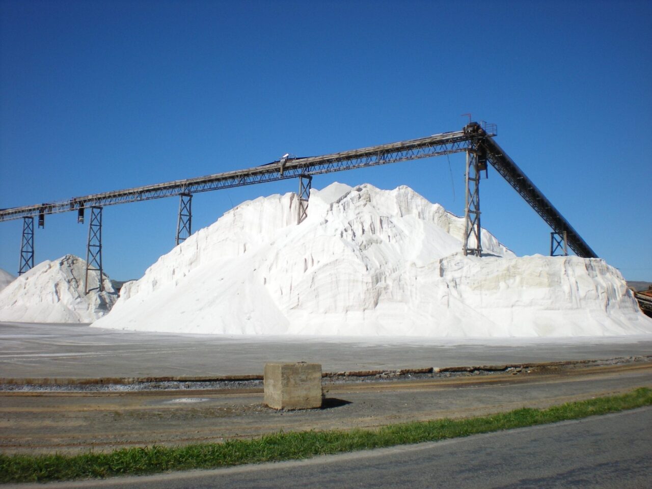 salt factory