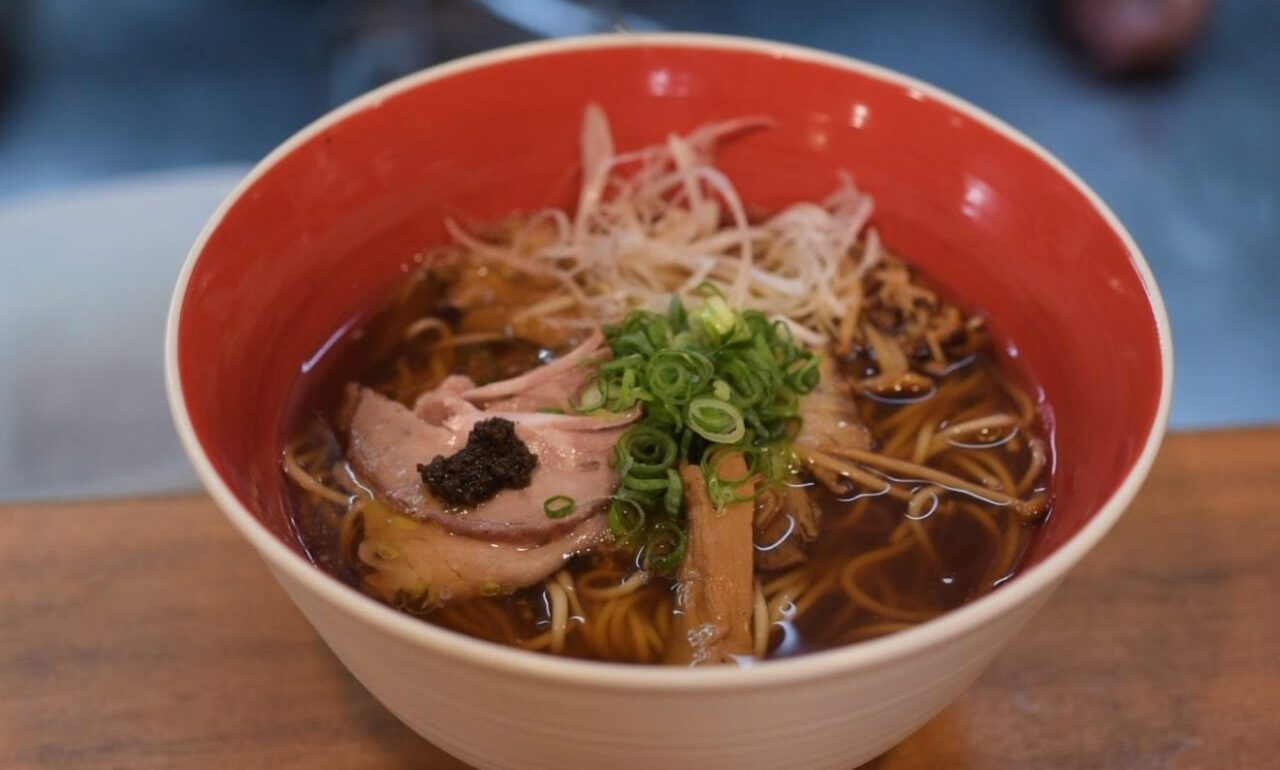 tsuta ramen