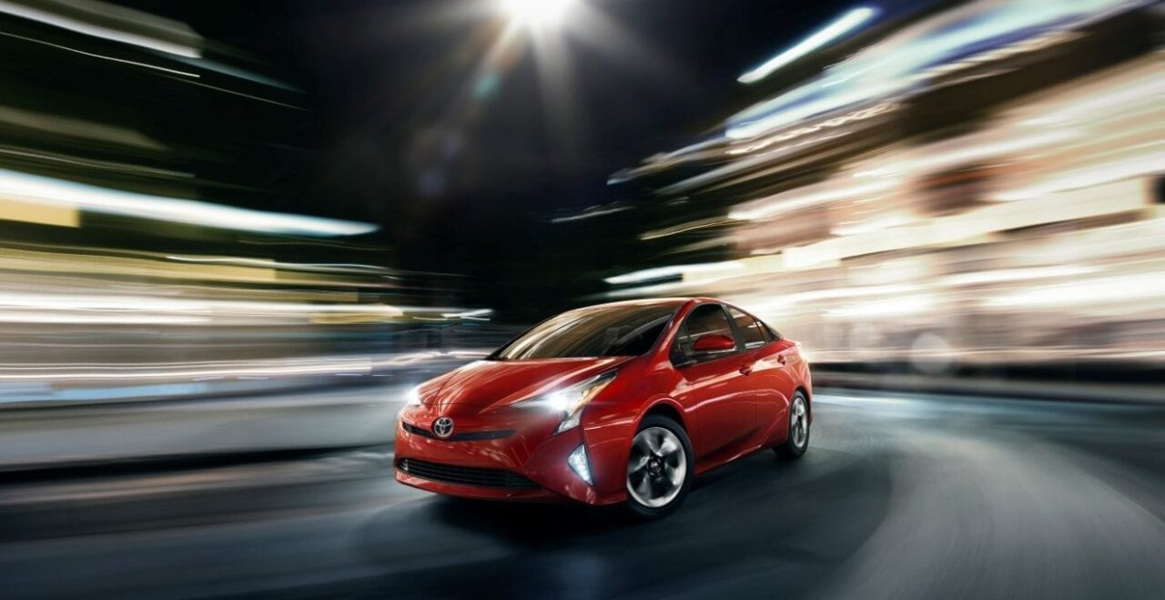 2016 Toyota Prius 4