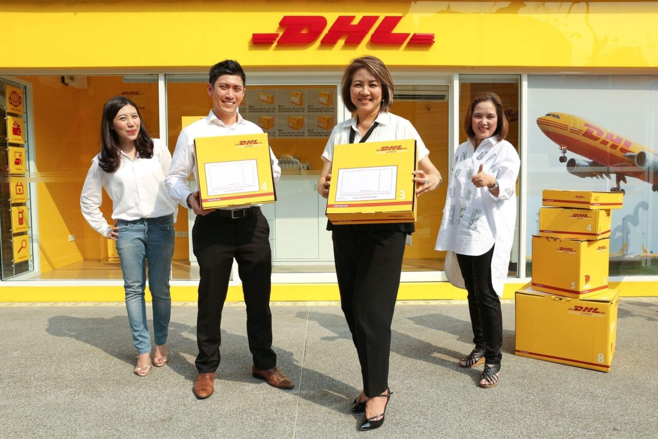DHL Changi Airport