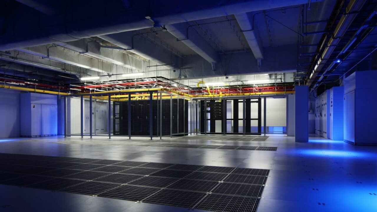 Equinix TY5 1