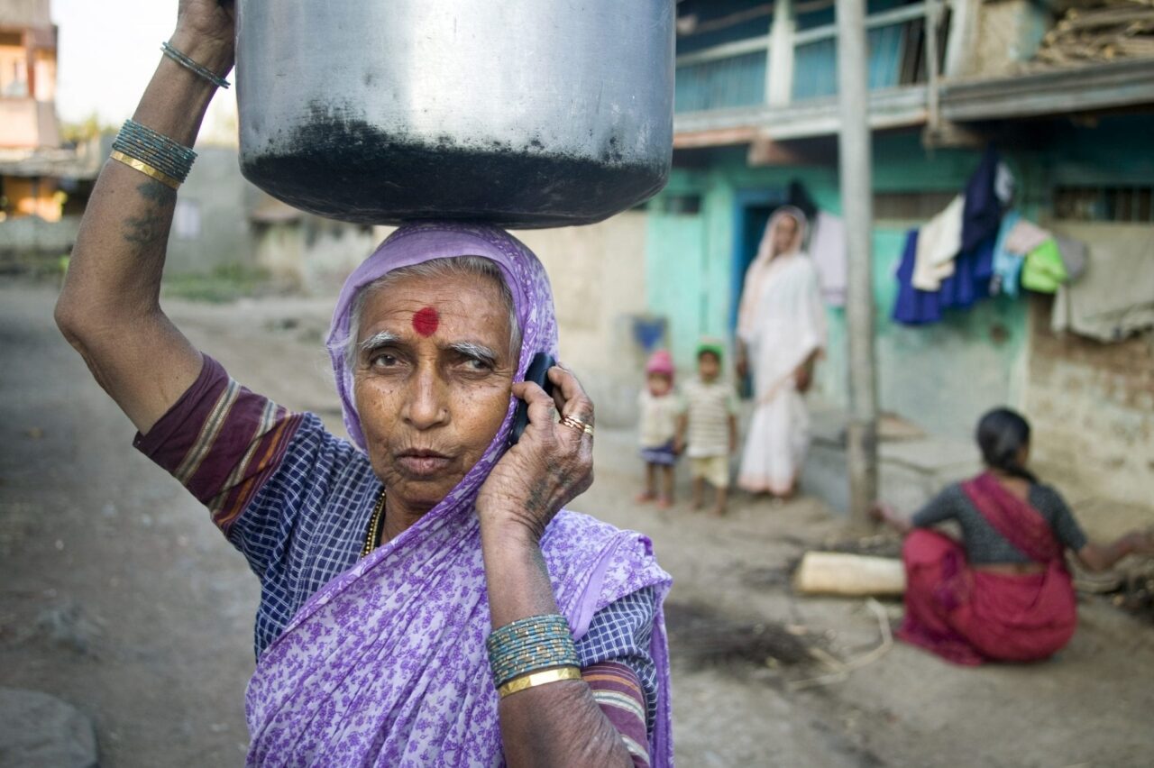 GSMA two billion image