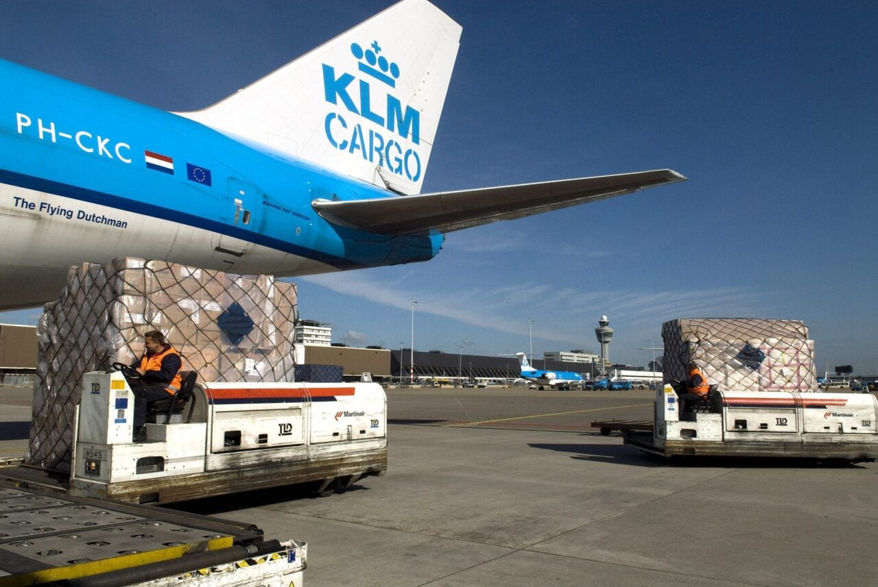 KLM Cargo 14