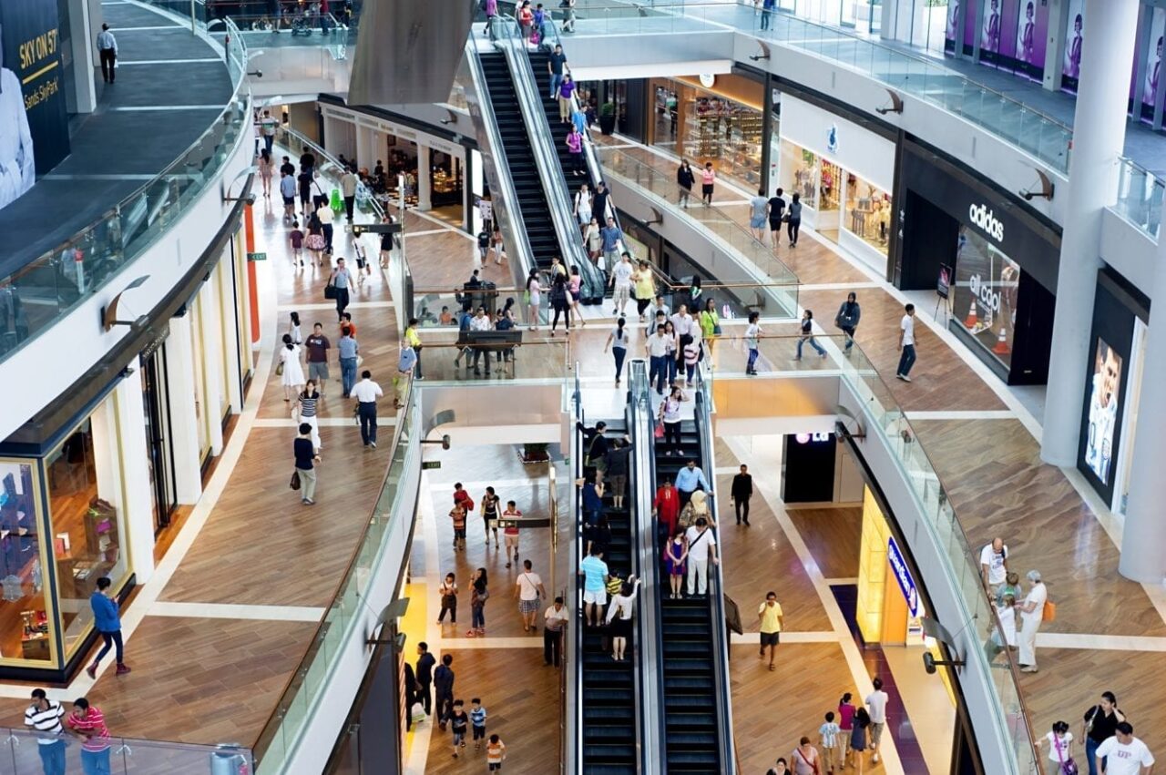 Mall Vacancies