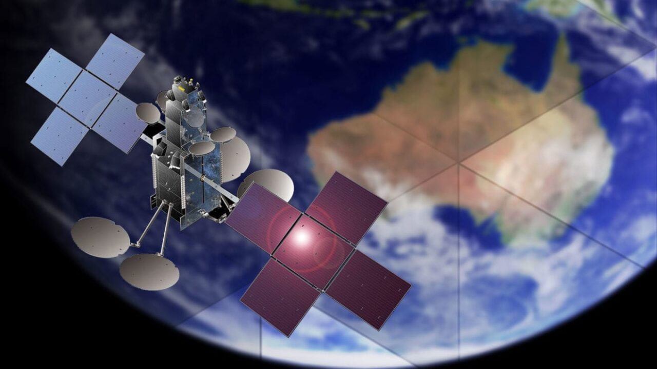 NBN satellite