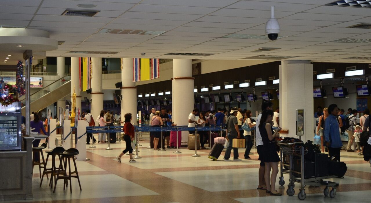Phuket Airport