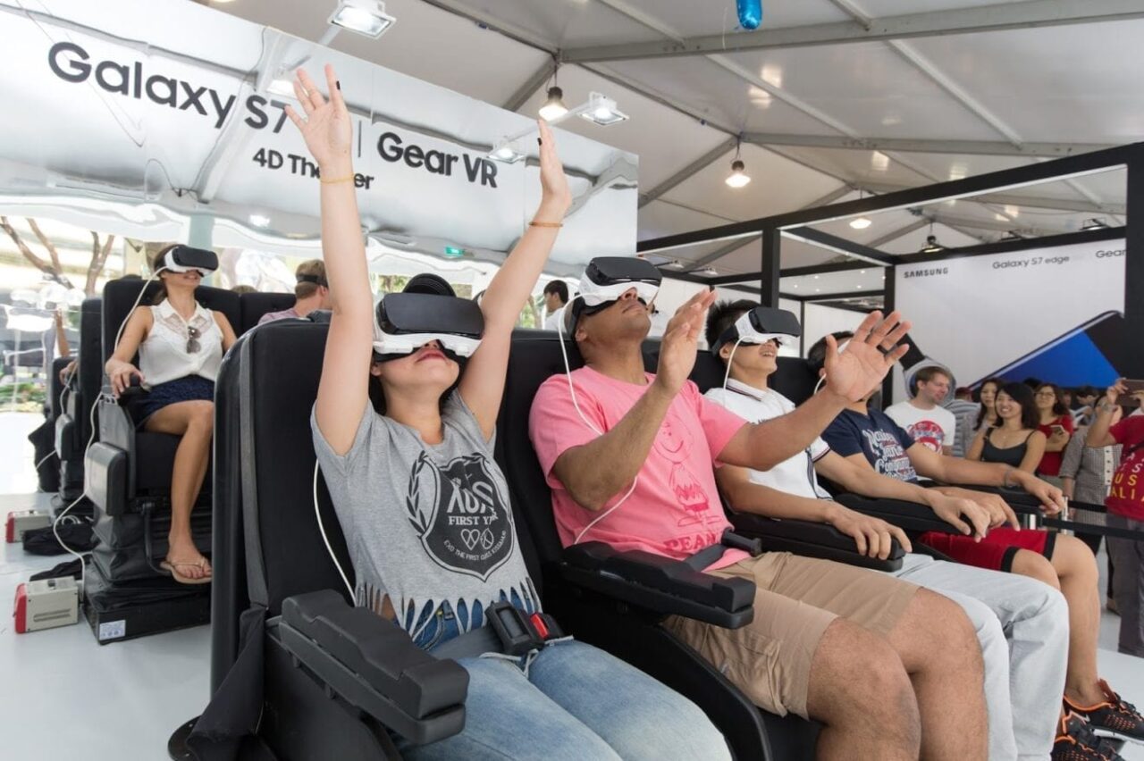 Samsung Galaxy Studio Experience