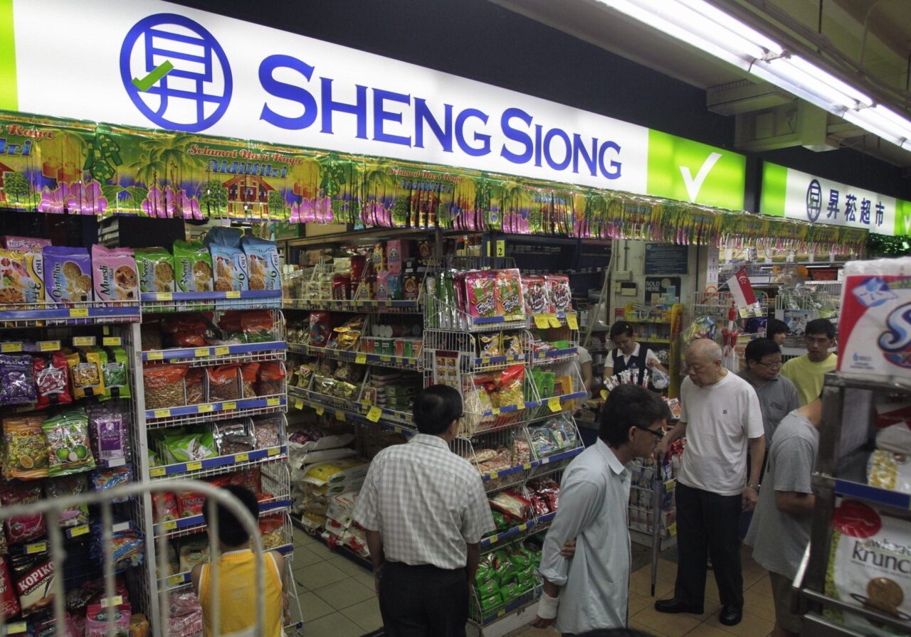 Sheng Siong