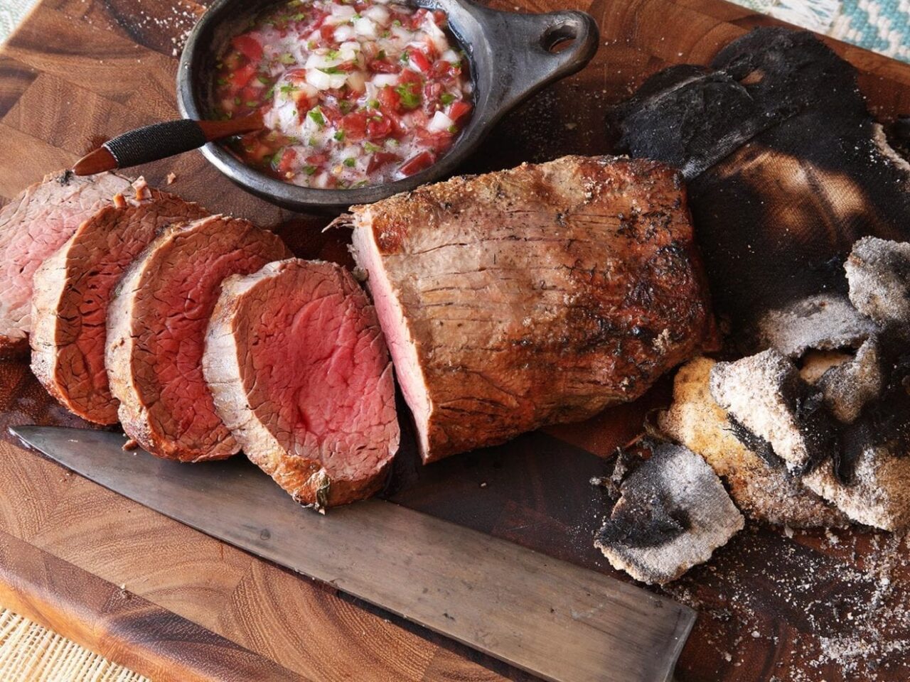 angus steak