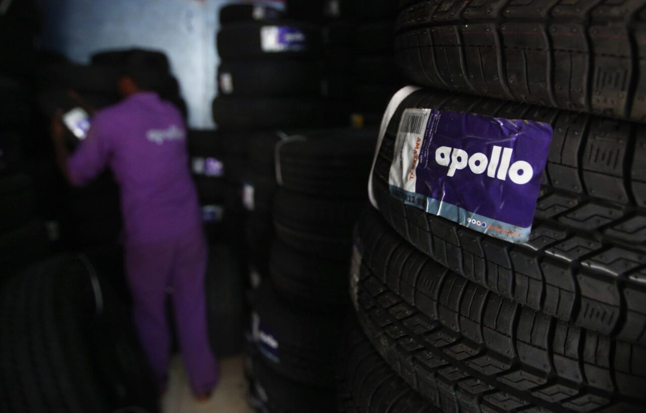 apollo tyres