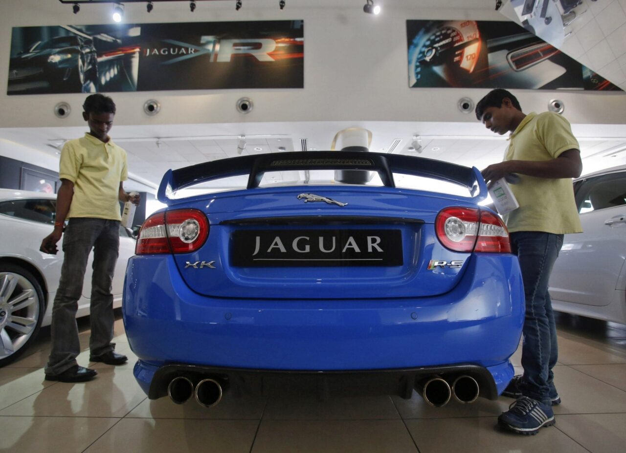 car sales india