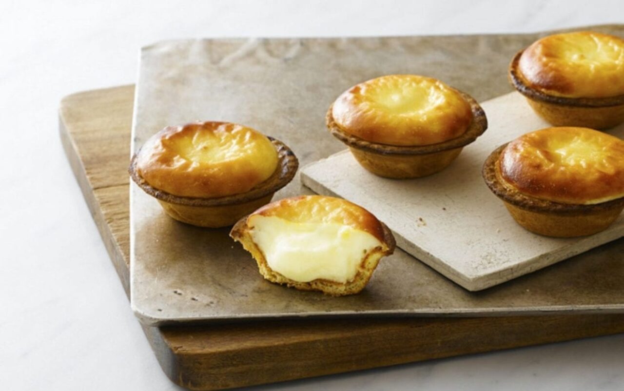 cheese tart