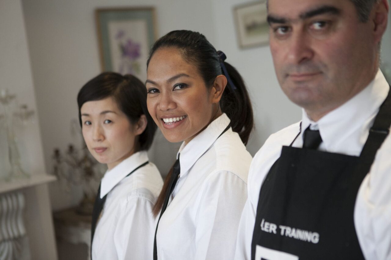 domestic tcourses