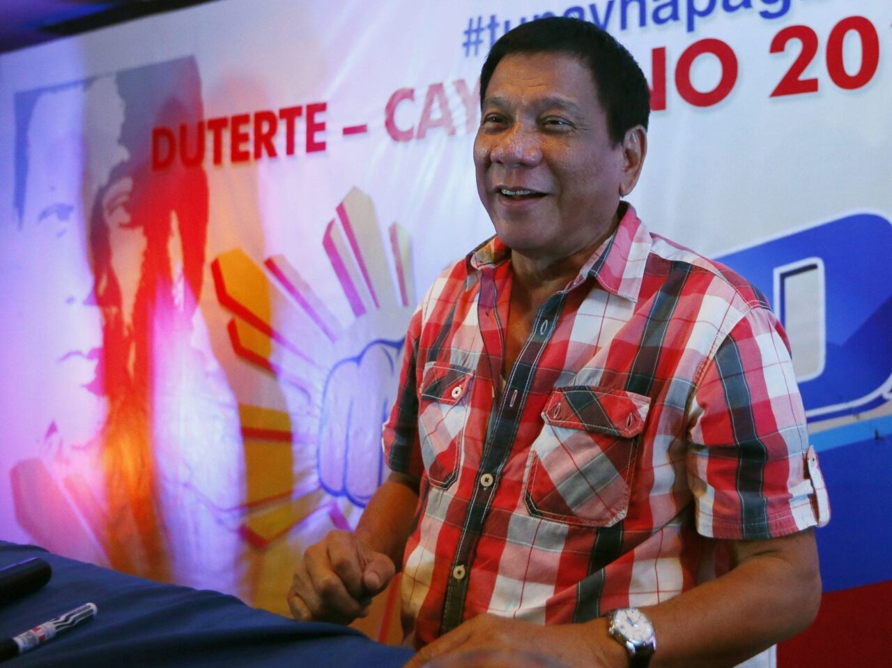 duterte