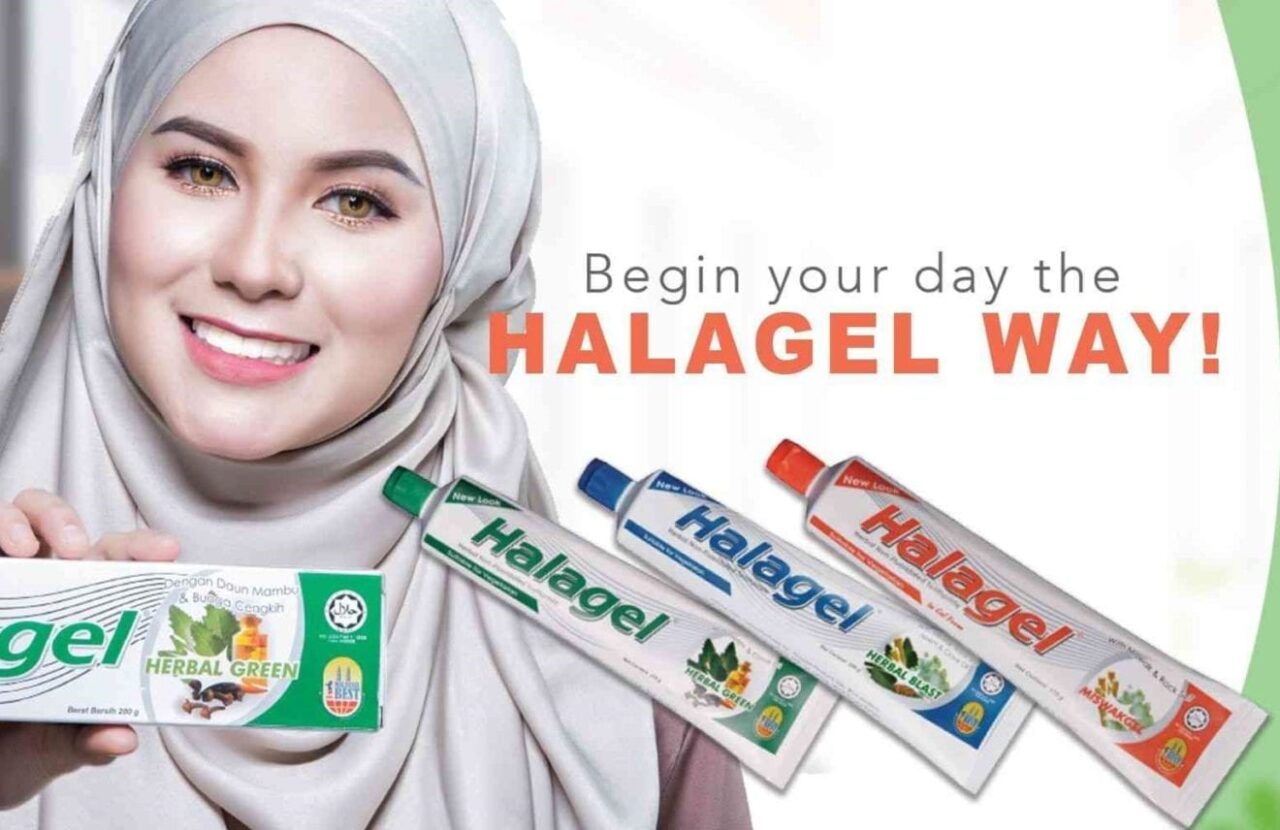 halagel
