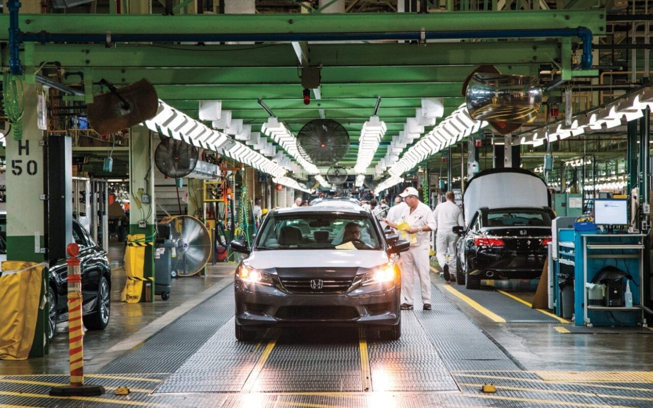 honda factory