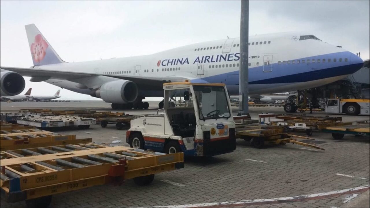 hong kongcargo