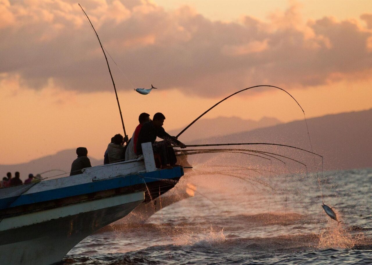 indonesia fishing
