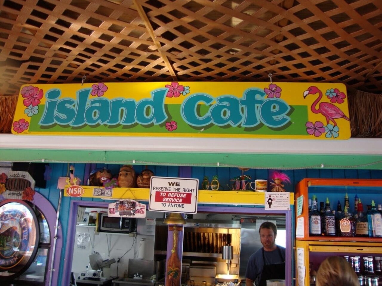 island cafe