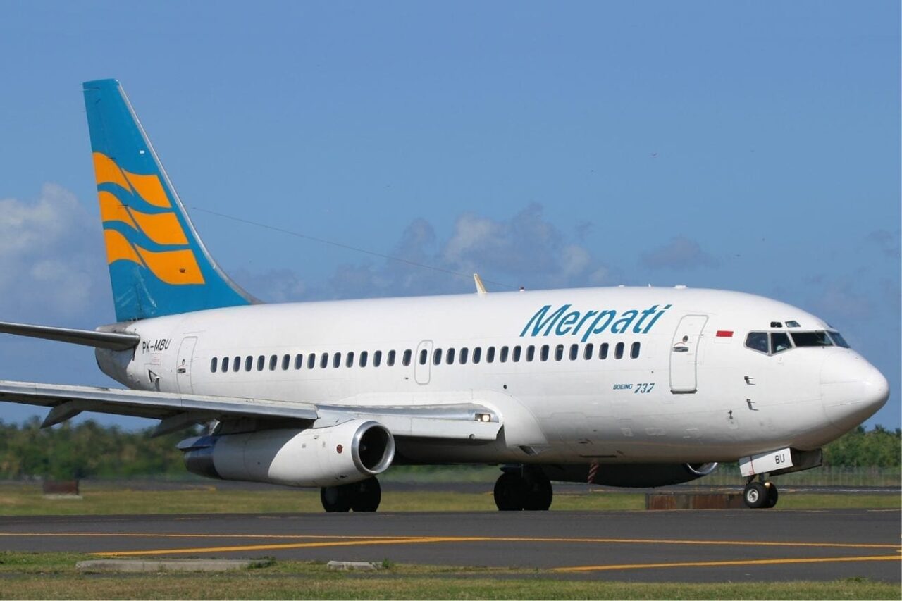 merpati