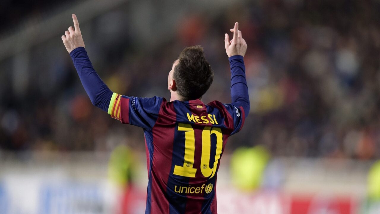 messi