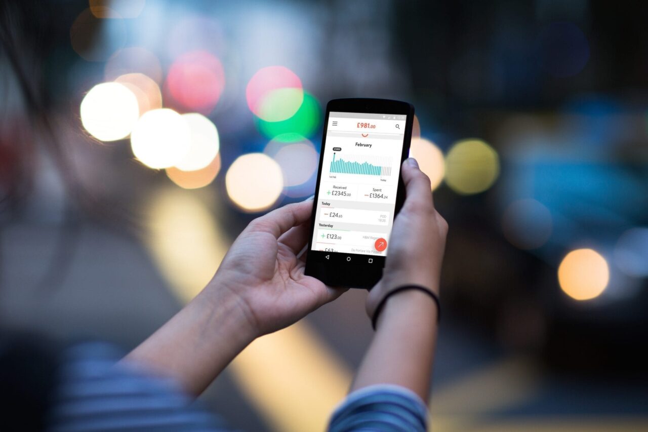 mobile banking