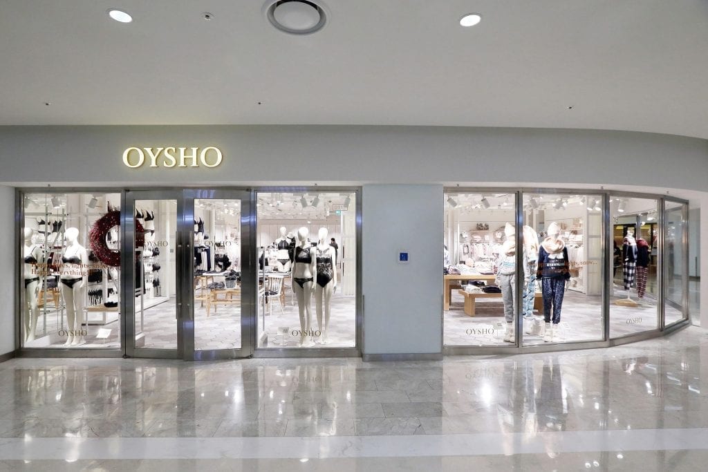oysho-store