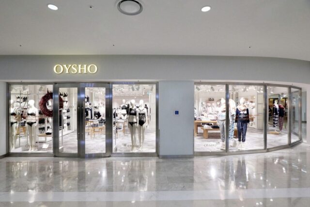 oysho store