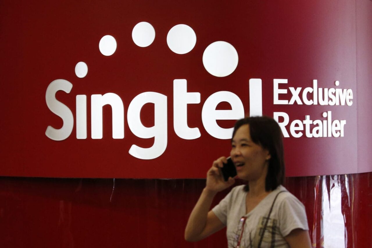 singtel