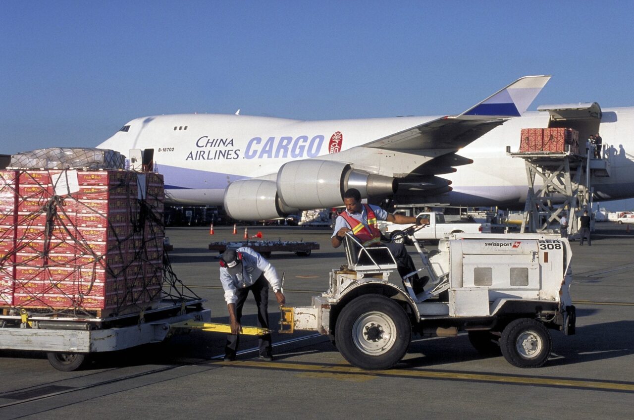 taiwan cargo