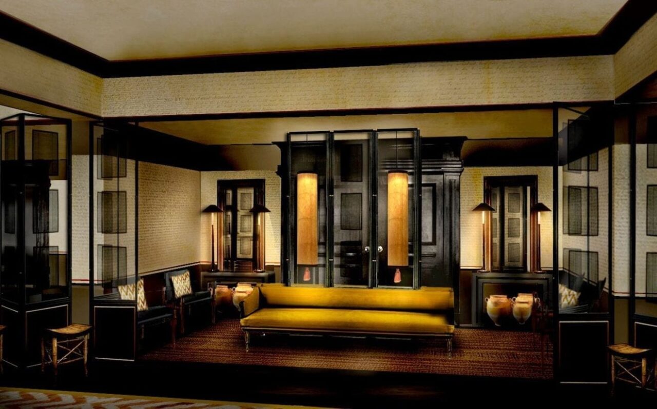 the luxury