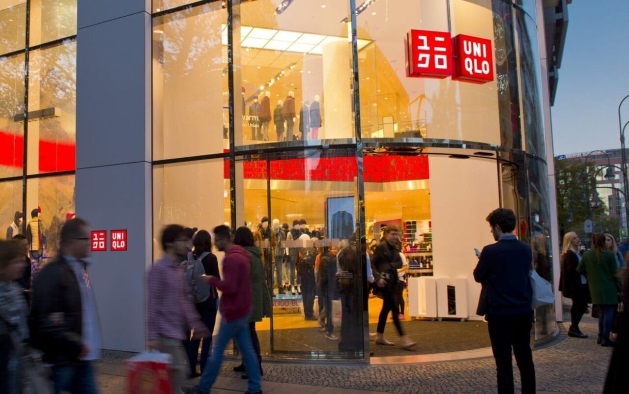 uniqlo canada