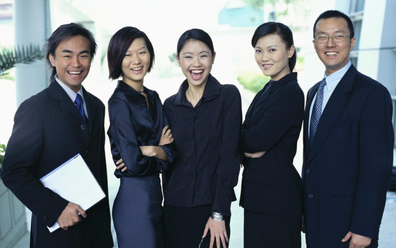 women workplace