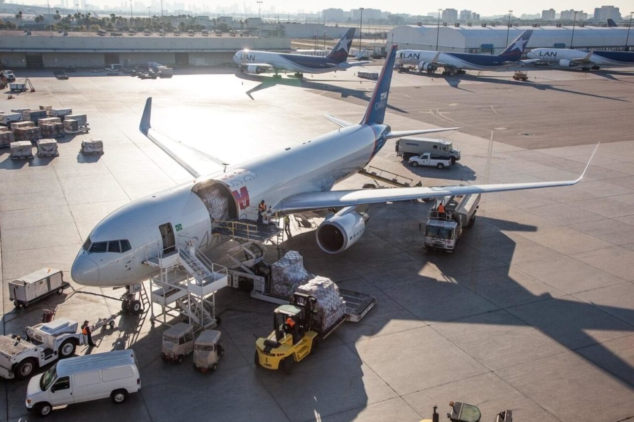Asia Pacific Airlines Cargo