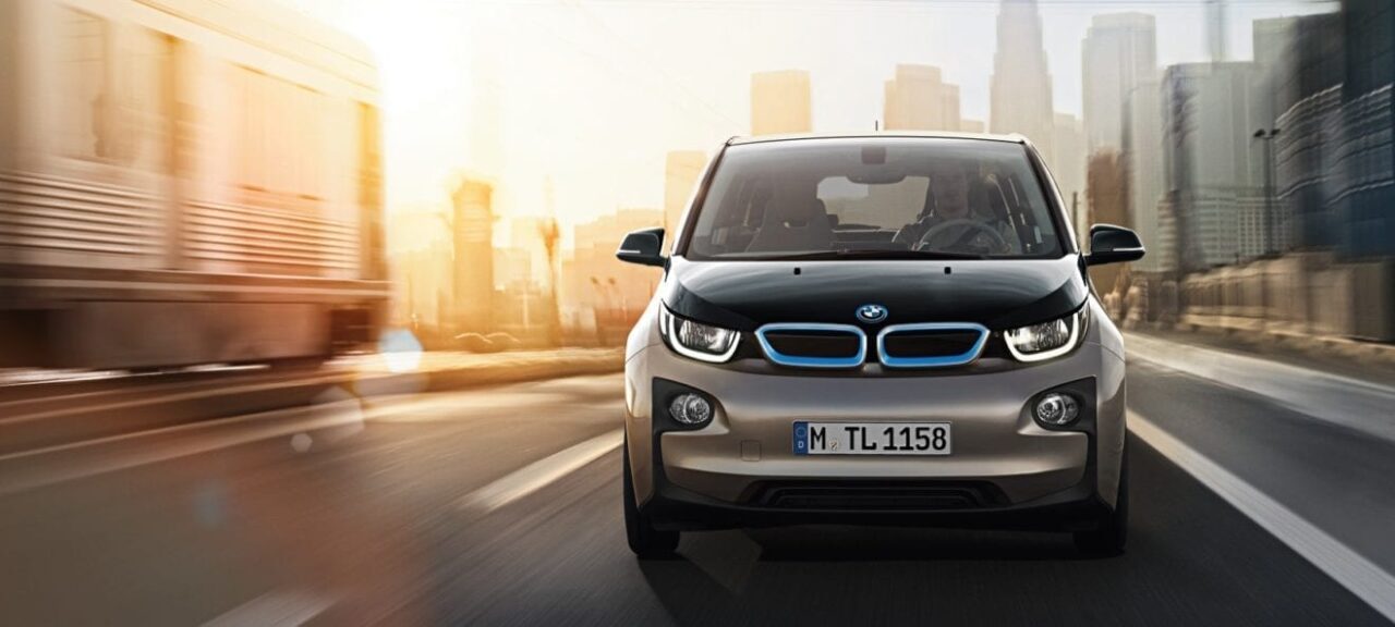 BMW I3