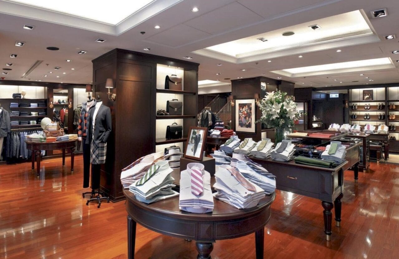 Brooks Brothers 2