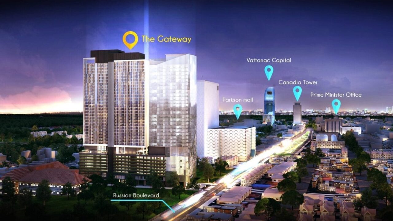 Cambodia Properties