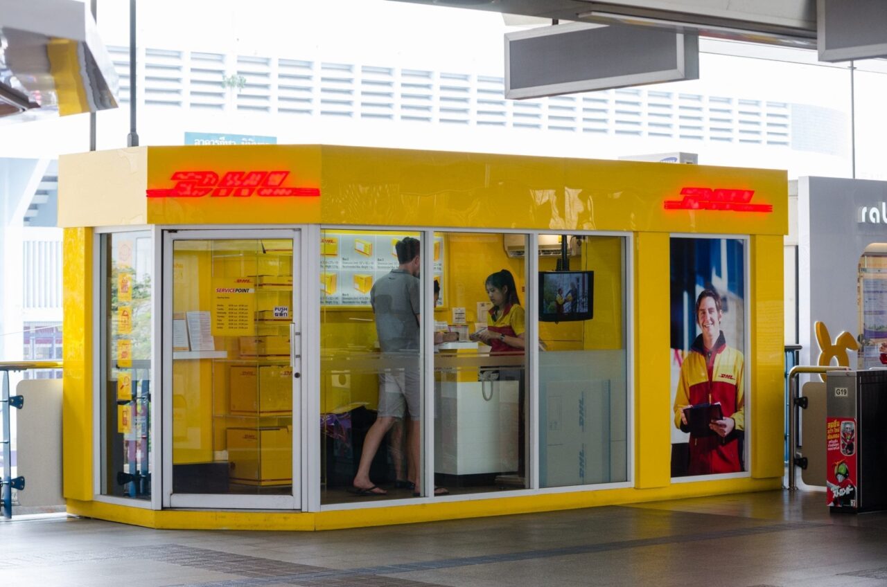 DHL Ecommerce