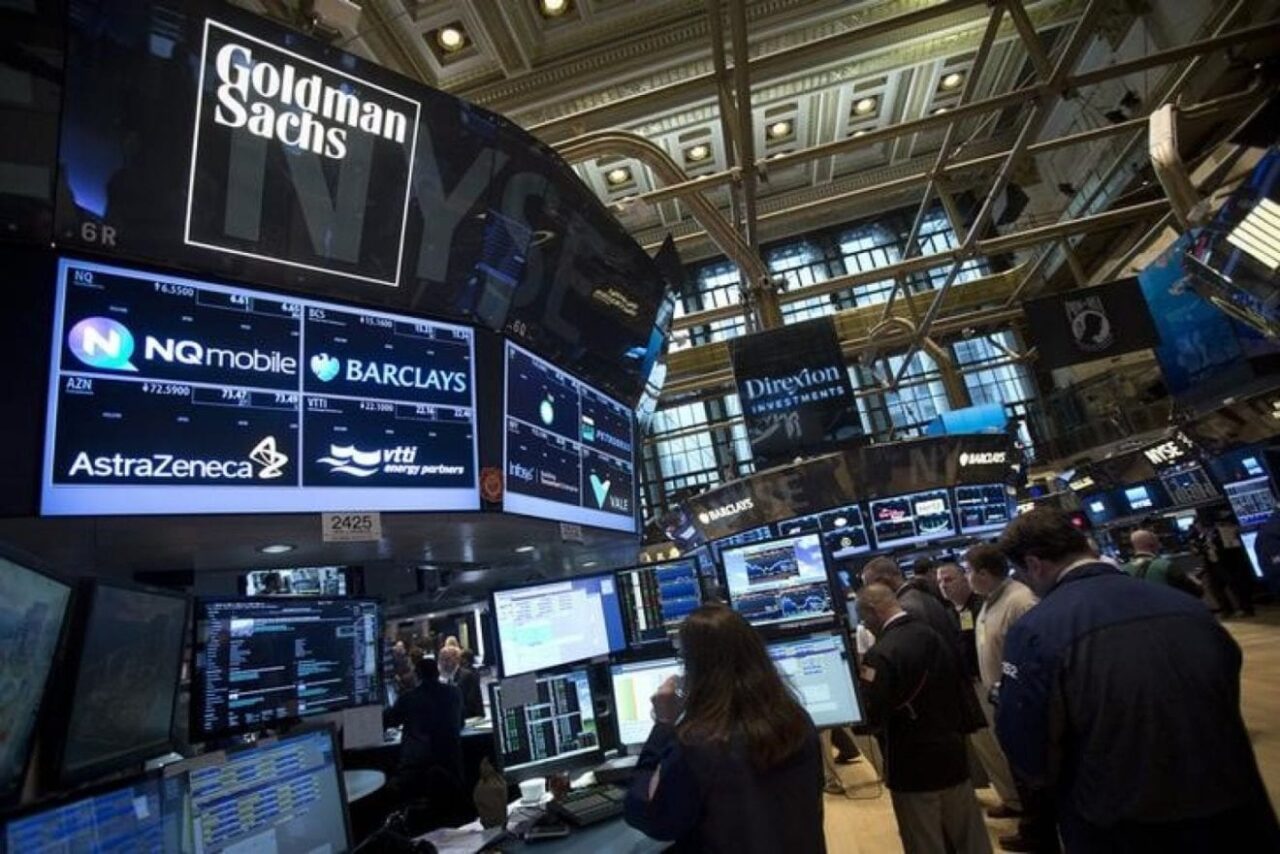 Goldman Sachs expands in Warsaw 1