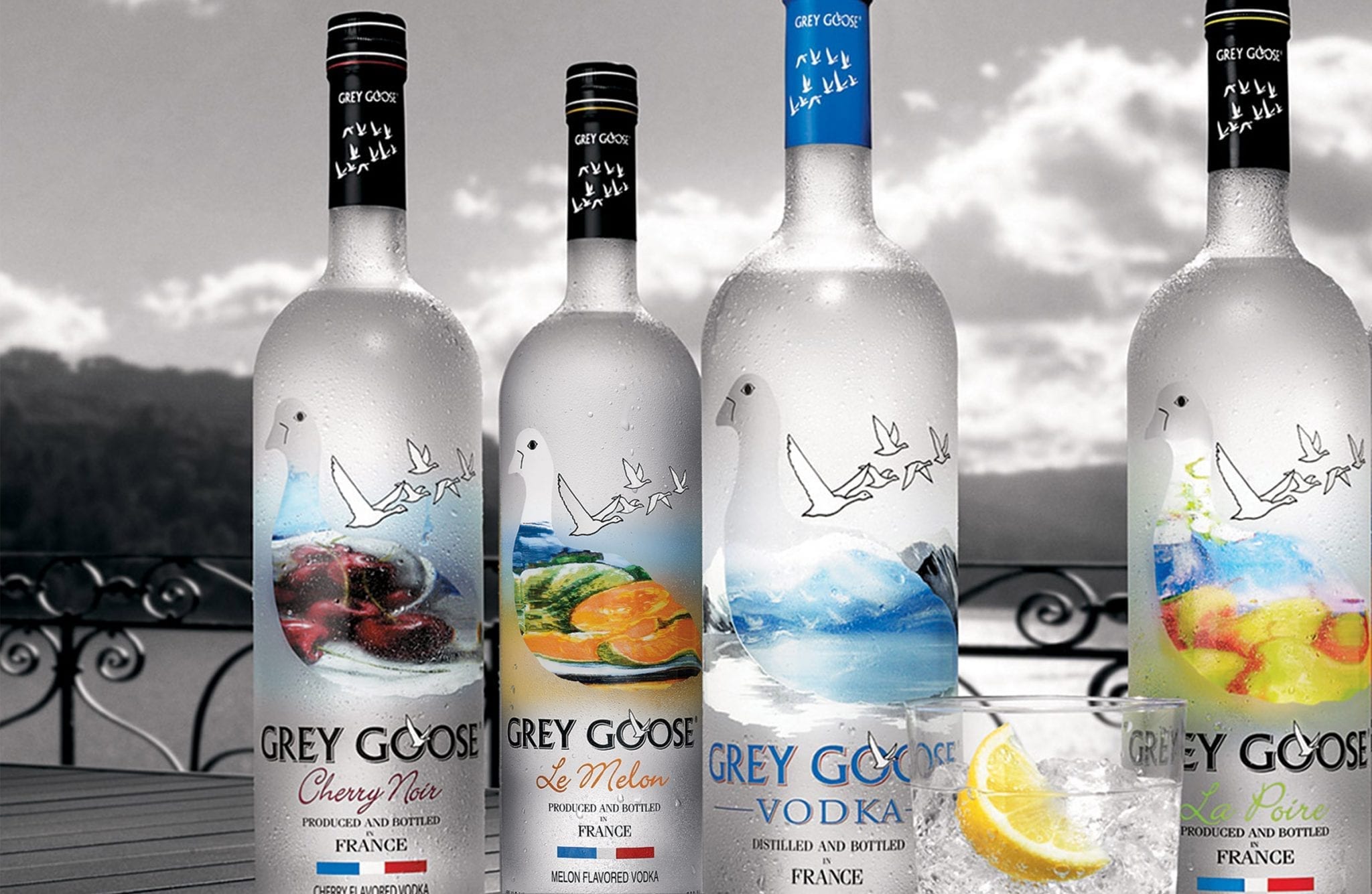 GREY GOOSE VX Now in Singapore