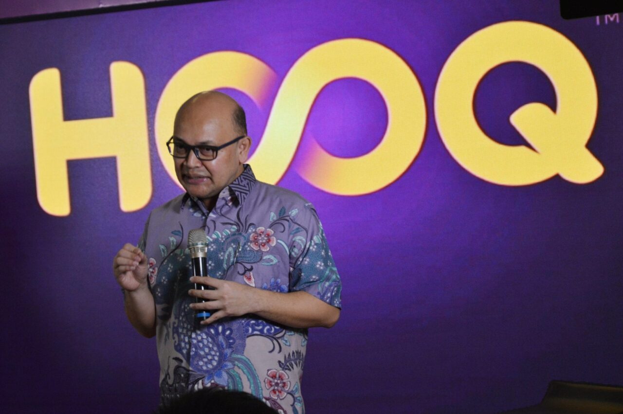 Hooq