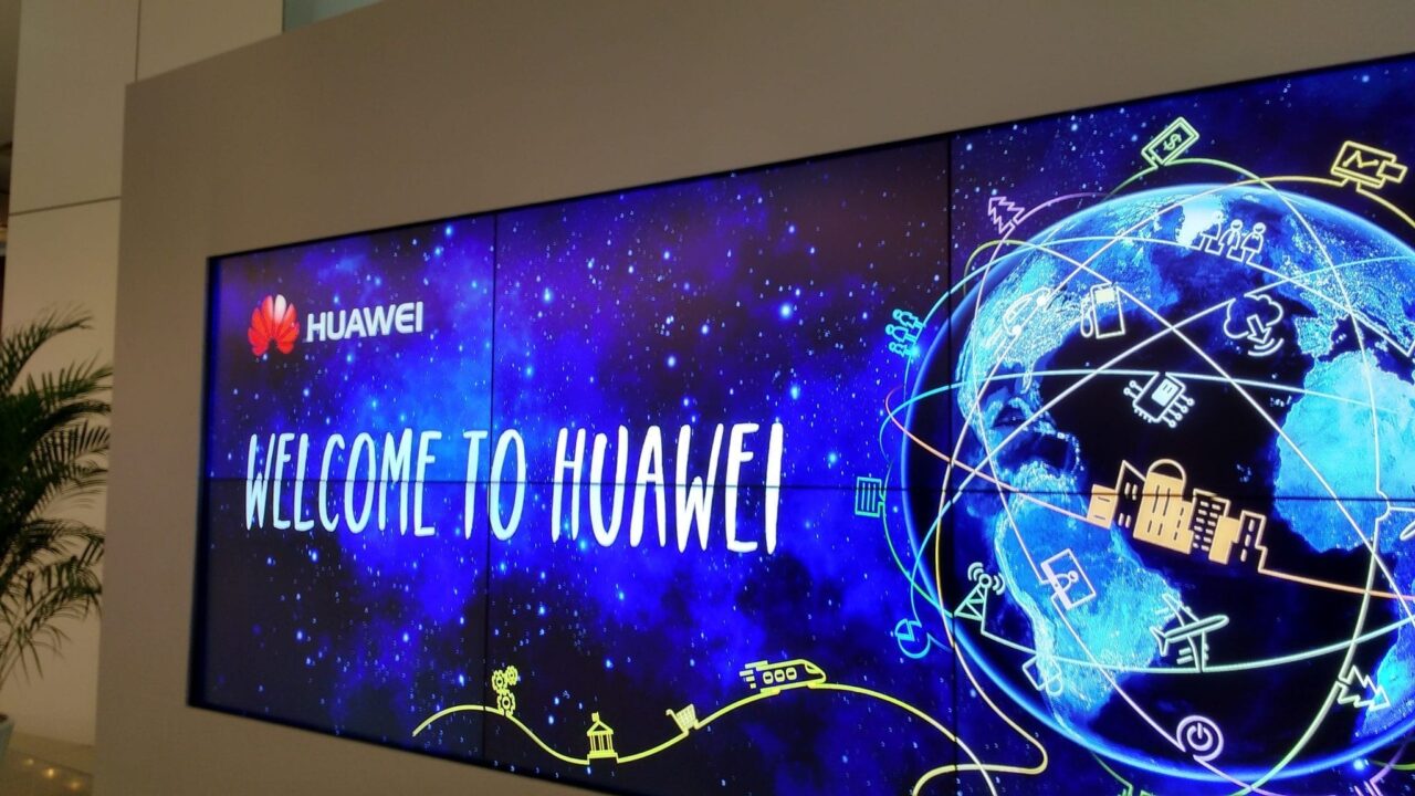 Huawei VPN