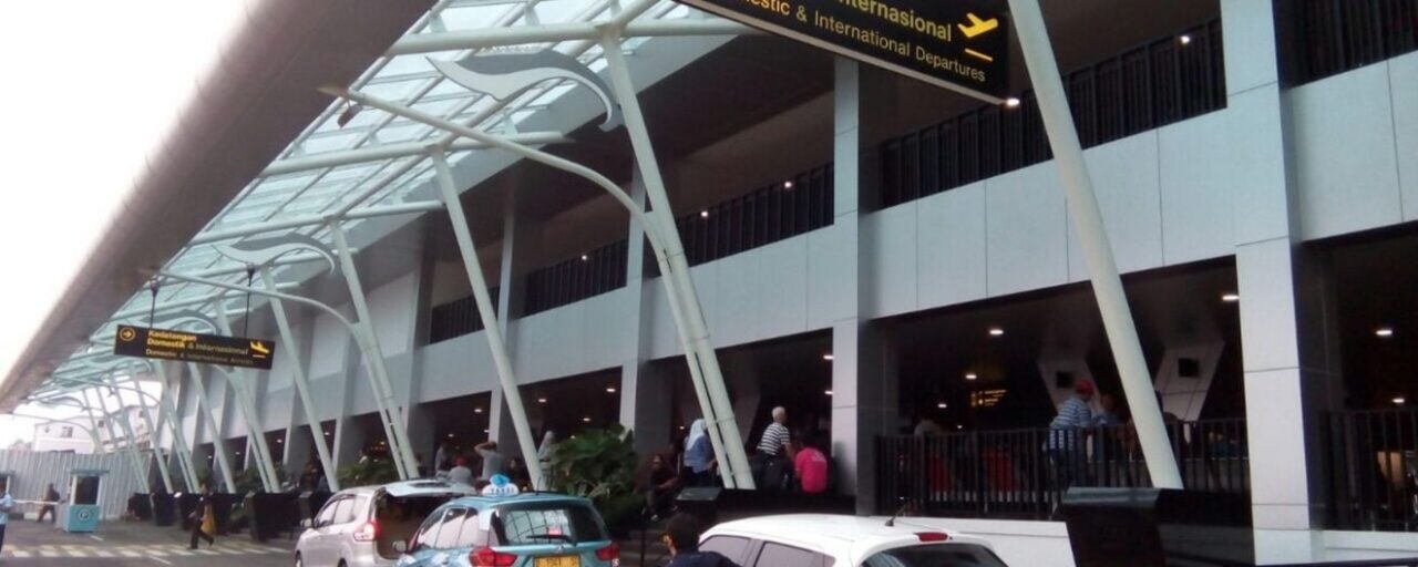 Husein airport